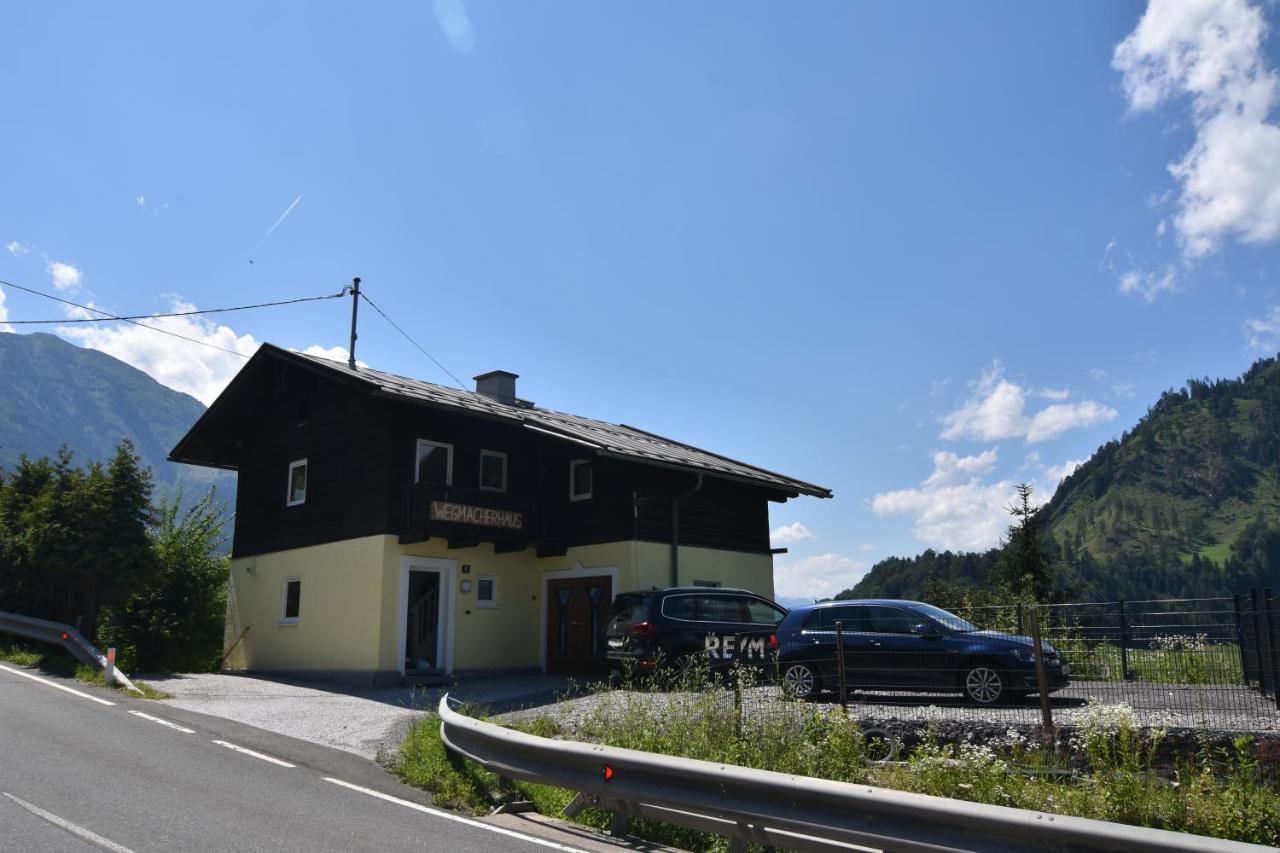 Wegmacherhaus Villa Sankt Johann im Pongau Eksteriør billede