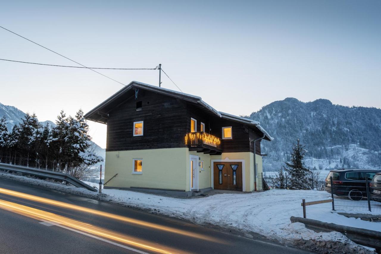 Wegmacherhaus Villa Sankt Johann im Pongau Eksteriør billede