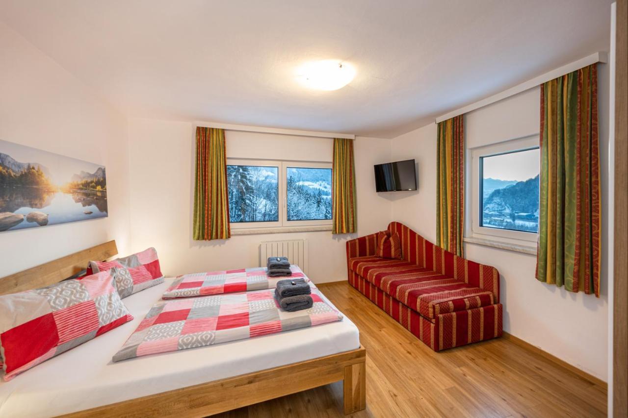 Wegmacherhaus Villa Sankt Johann im Pongau Eksteriør billede