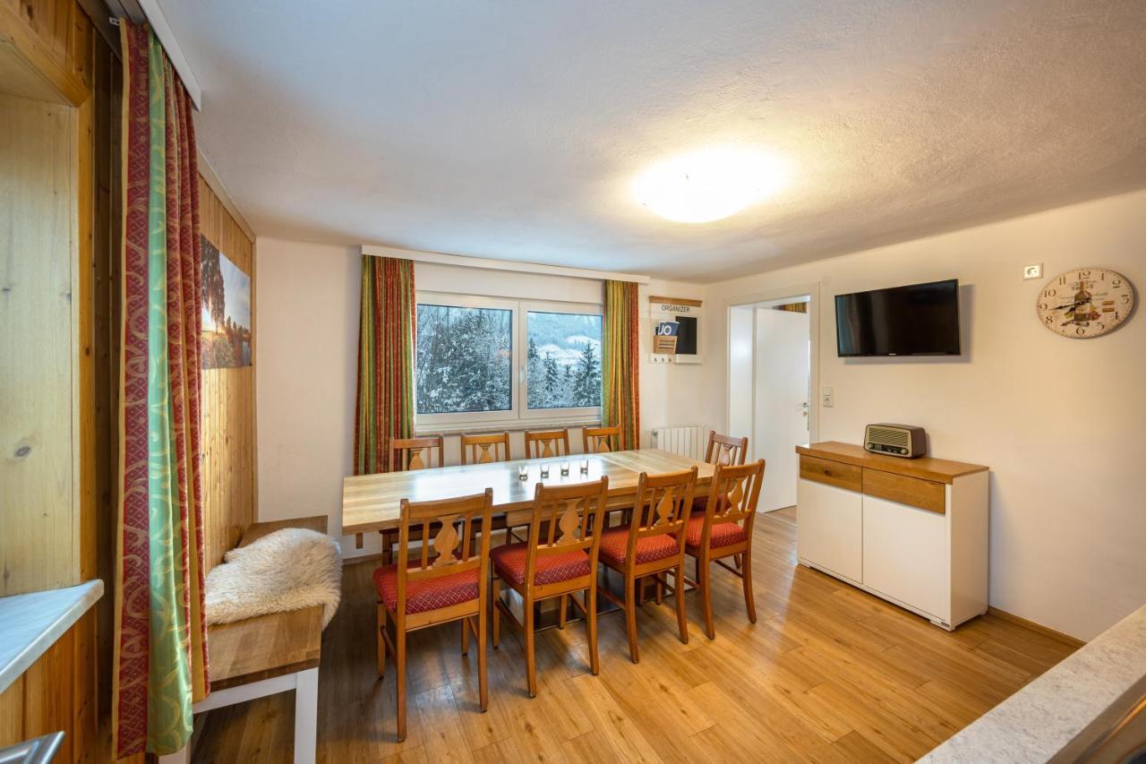 Wegmacherhaus Villa Sankt Johann im Pongau Eksteriør billede