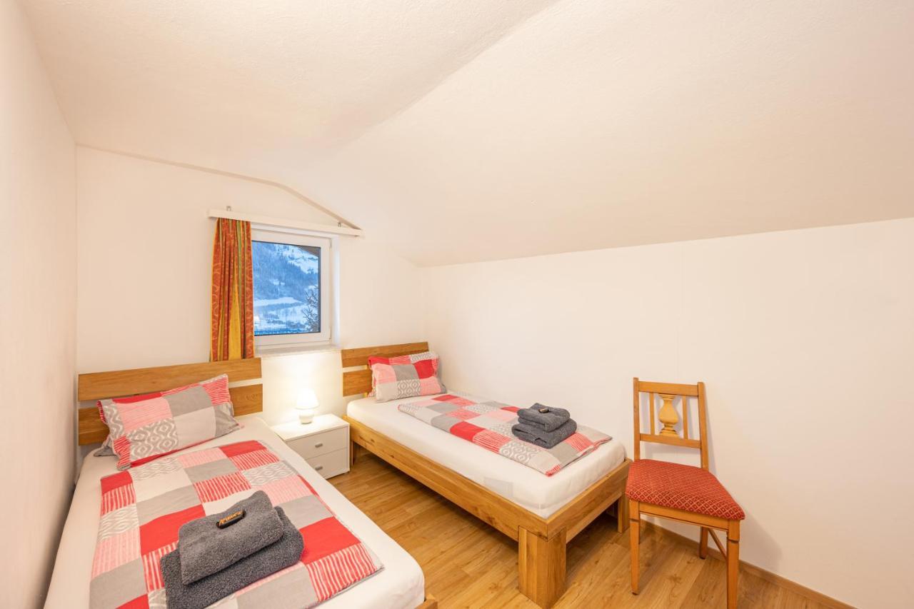 Wegmacherhaus Villa Sankt Johann im Pongau Eksteriør billede