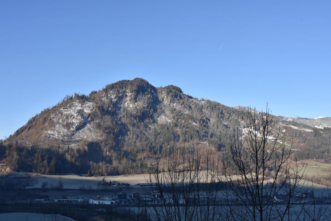 Wegmacherhaus Villa Sankt Johann im Pongau Eksteriør billede