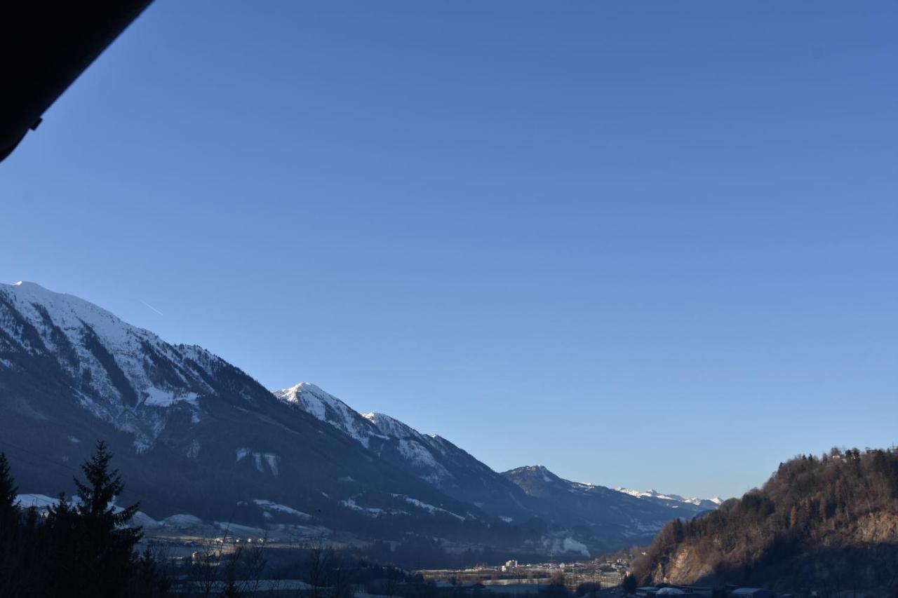 Wegmacherhaus Villa Sankt Johann im Pongau Eksteriør billede